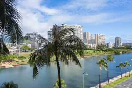 Hawaiian Monarch Upgraded Modern Studio Honolulu Exterior foto